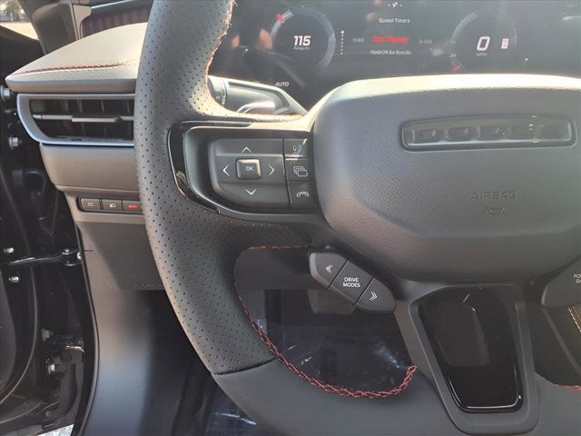 2025 Dodge Charger Scat Pack