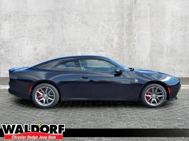 2025 Dodge Charger Scat Pack