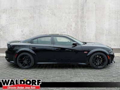 2023 Dodge Charger Scat Pack Widebody
