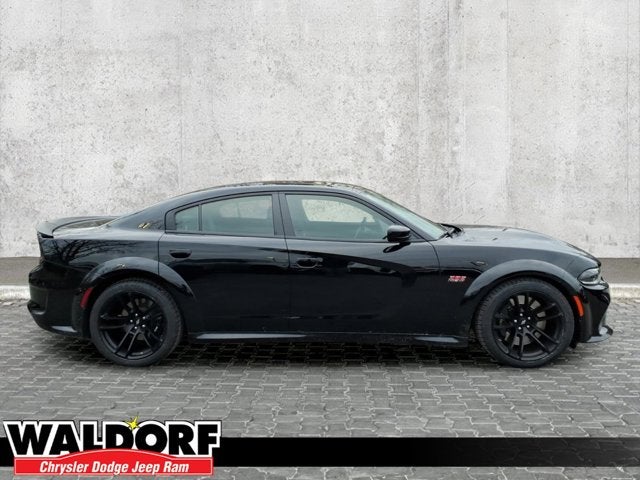 2023 Dodge Charger Scat Pack Widebody