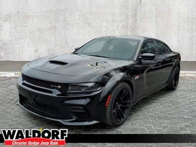 2023 Dodge Charger Scat Pack Widebody