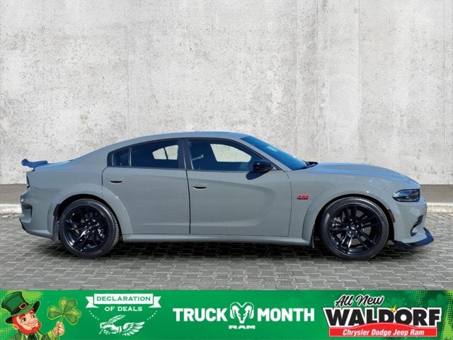2023 Dodge Charger Scat Pack Widebody