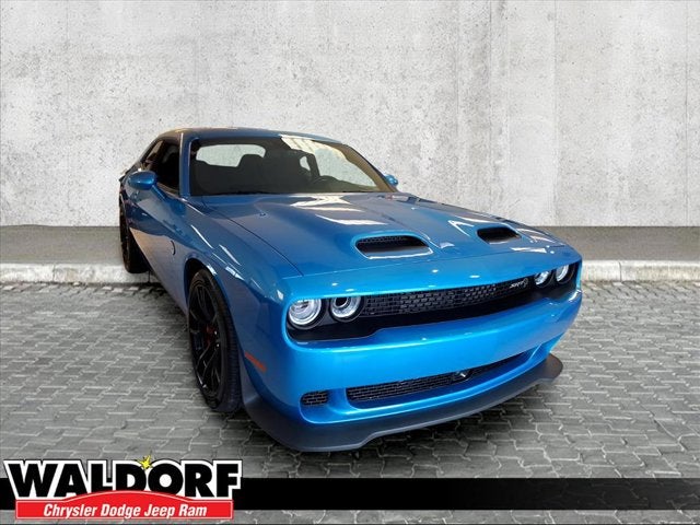 2023 Dodge Challenger SRT Hellcat Jailbreak