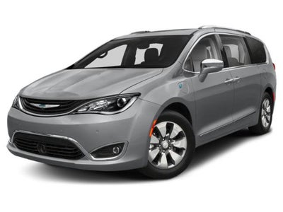 2020 Chrysler Pacifica Hybrid Limited 35th Anniversary