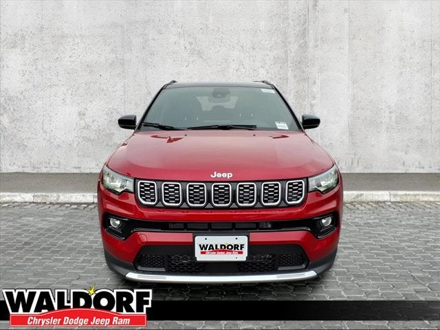2026 Jeep Compass Limited