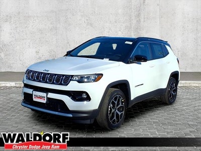 2026 Jeep Compass Limited