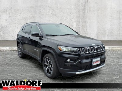 2026 Jeep Compass Limited