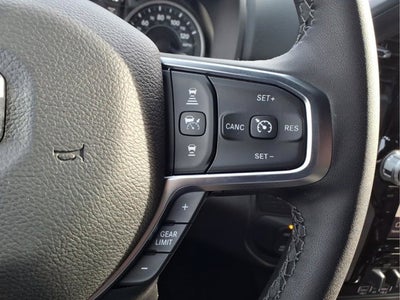 2026 RAM Ram 3500 Big Horn