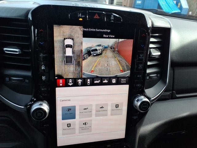 2026 RAM Ram 3500 Big Horn