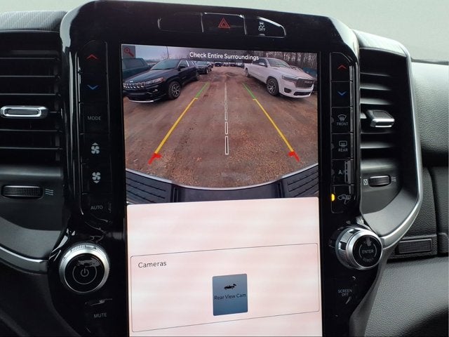 2026 RAM Ram 3500 Big Horn