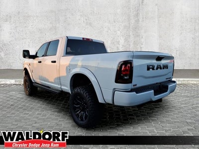 2025 RAM Ram 2500 Big Horn