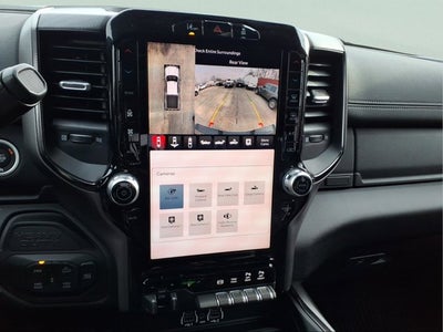 2026 RAM Ram 2500 Rebel