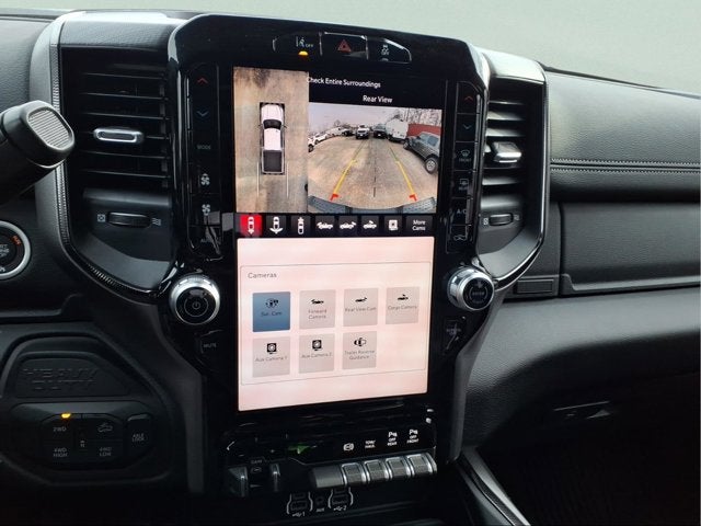 2026 RAM Ram 2500 Rebel