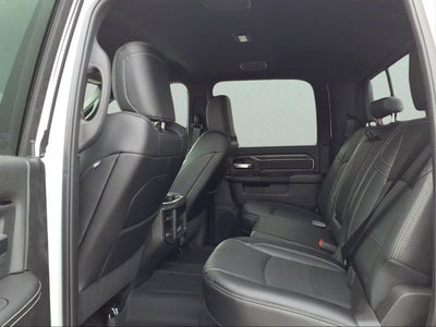 2026 RAM Ram 2500 Rebel