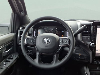 2026 RAM Ram 2500 Rebel