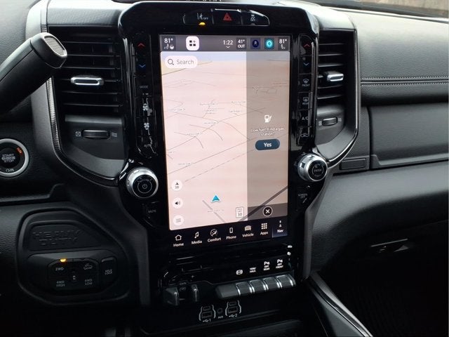 2026 RAM Ram 2500 Rebel