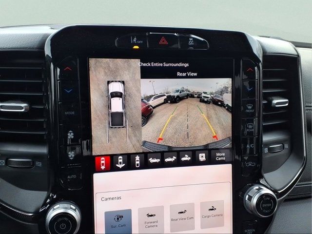 2026 RAM Ram 2500 Rebel