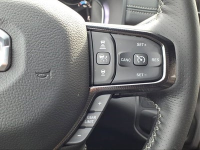 2026 RAM Ram 2500 Rebel