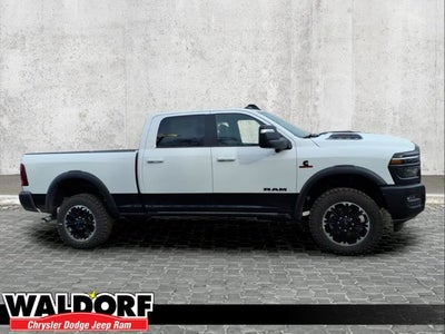 2026 RAM Ram 2500 Rebel