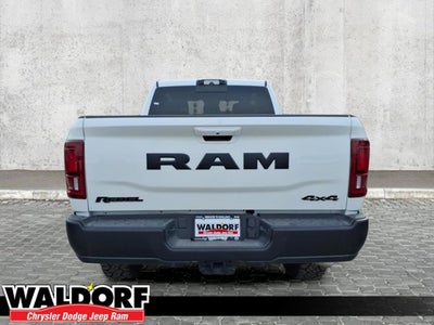 2026 RAM Ram 2500 Rebel