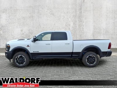 2026 RAM Ram 2500 Rebel