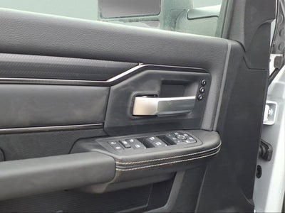 2026 RAM Ram 2500 Rebel