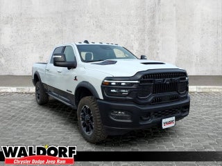 2026 RAM Ram 2500 Rebel