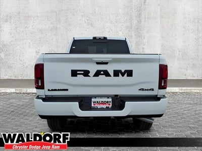 2026 RAM Ram 2500 Laramie