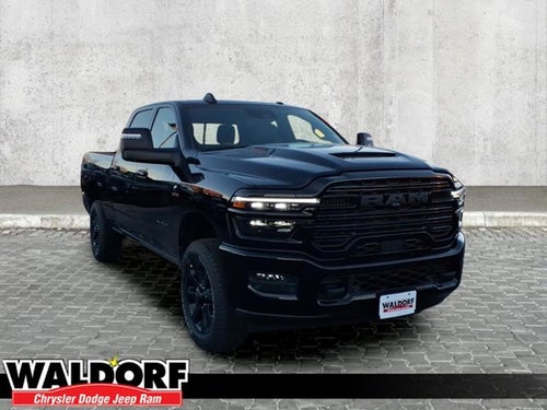 2026 RAM Ram 2500 Laramie