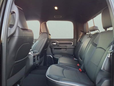 2026 RAM Ram 2500 Laramie