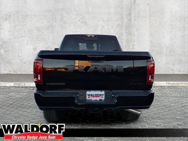 2026 RAM Ram 2500 Laramie