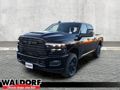 2026 RAM Ram 2500 Laramie