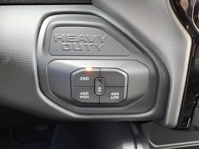 2026 RAM Ram 2500 Laramie