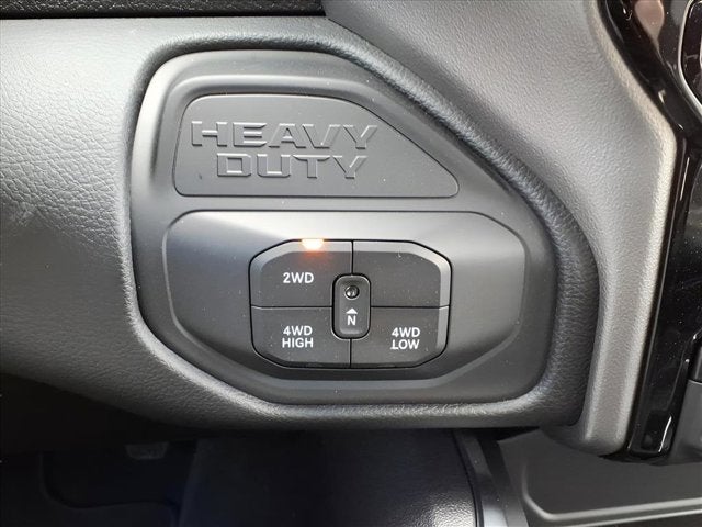 2026 RAM Ram 2500 Laramie