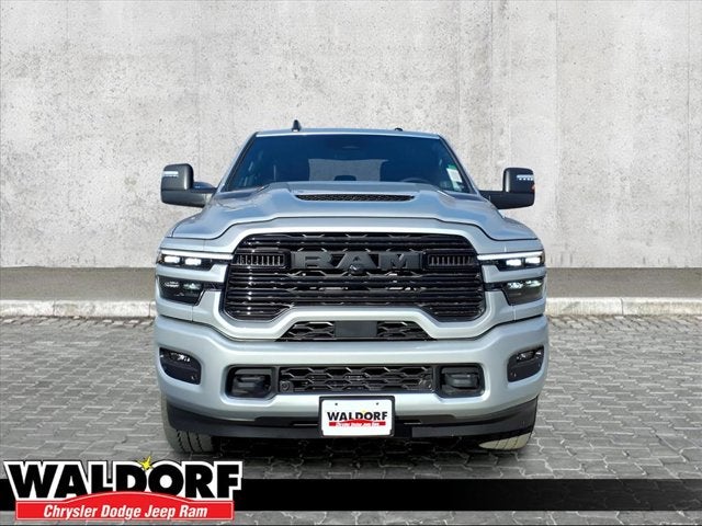 2026 RAM Ram 2500 Laramie