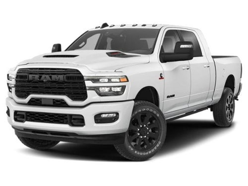 2026 RAM Ram 2500 Laramie