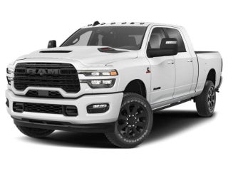 2026 RAM Ram 2500 Laramie