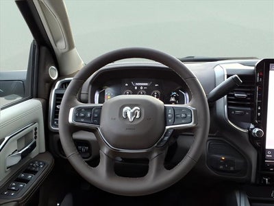 2026 RAM Ram 3500 Laramie