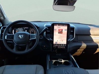 2026 RAM Ram 3500 Laramie