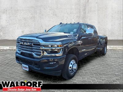 2026 RAM Ram 3500 Laramie