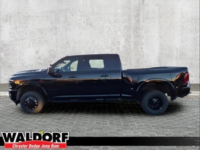 2025 RAM Ram 3500 Limited