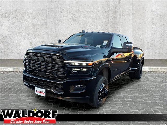 2025 RAM Ram 3500 Limited