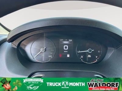 2024 RAM ProMaster 2500 Tradesman