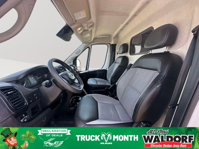 2024 RAM ProMaster 2500 Tradesman