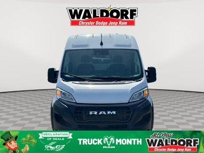 2024 RAM ProMaster 2500 Tradesman