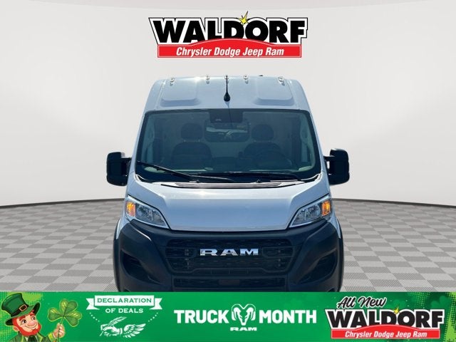 2024 RAM ProMaster 2500 Tradesman