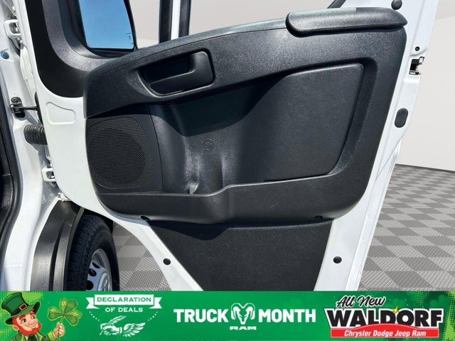 2024 RAM ProMaster 2500 Tradesman