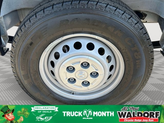 2024 RAM ProMaster 2500 Tradesman