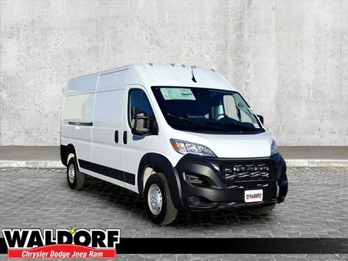 2026 RAM Ram ProMaster Tradesman
