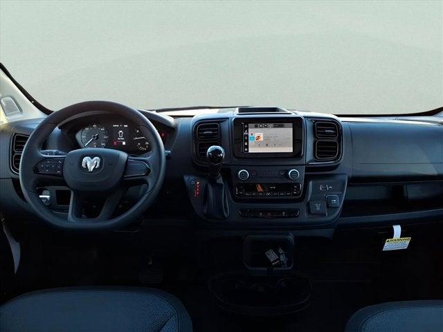 2026 RAM Ram ProMaster Tradesman